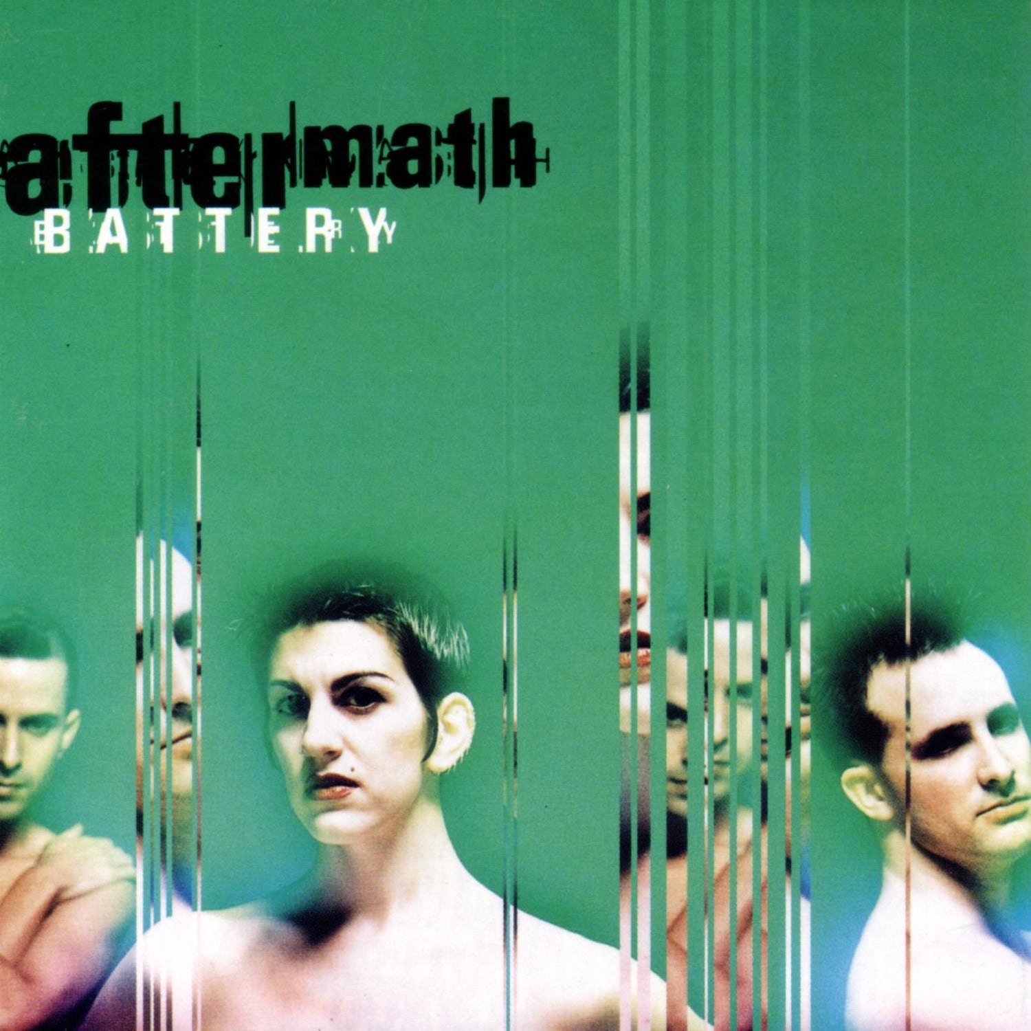 Battery - Aftermath (CD)