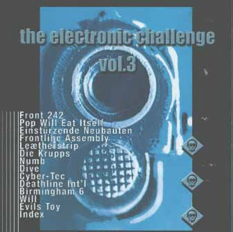 Electronic Challenge V.3 (CD)