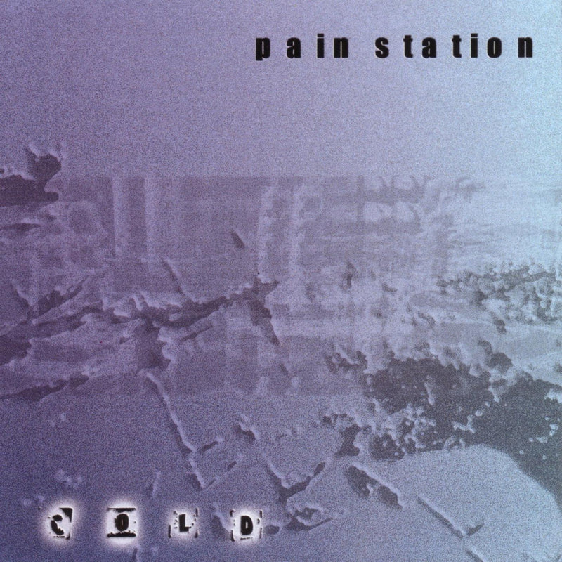 Pain Station - Cold (CD)