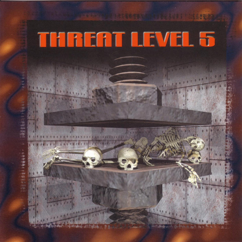 Threat Level 5 - Maschinen (CD)