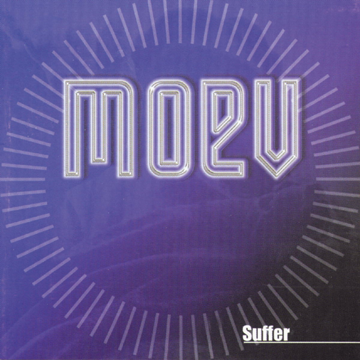 Moev - Suffer (CD)