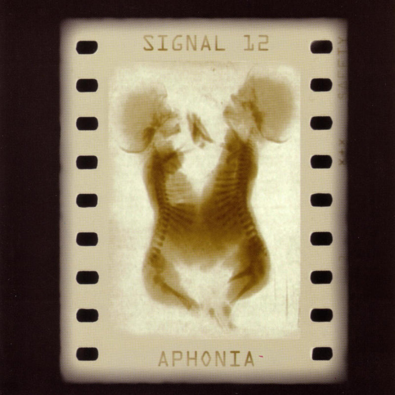 Signal 12 - Aphonia (CD)
