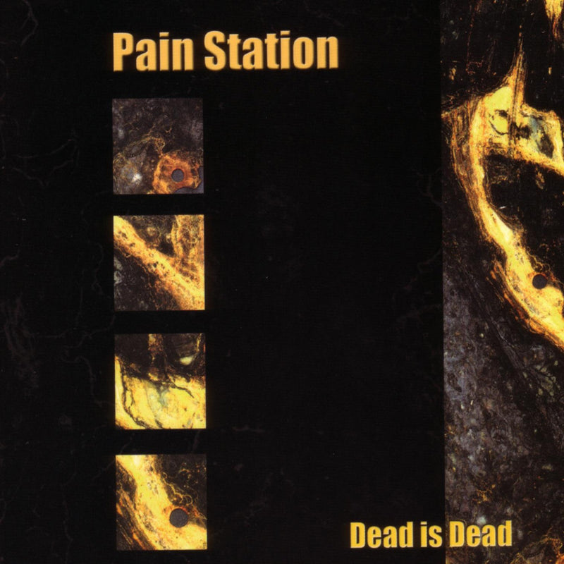 Pain Station - Dead Is Dead (CD)