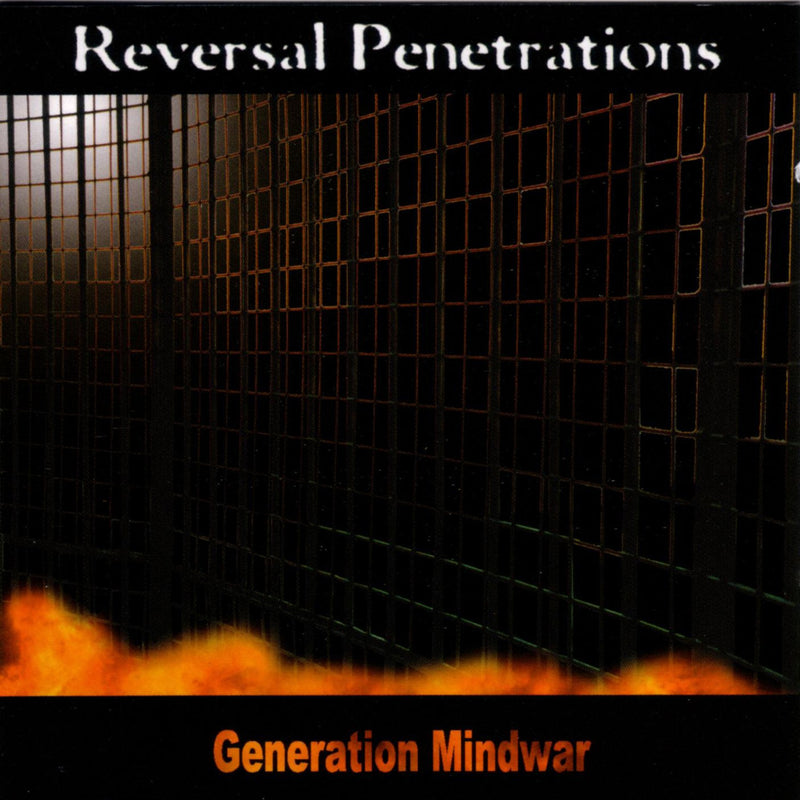 Reversal Penetrations - Generation Mindwar (CD)