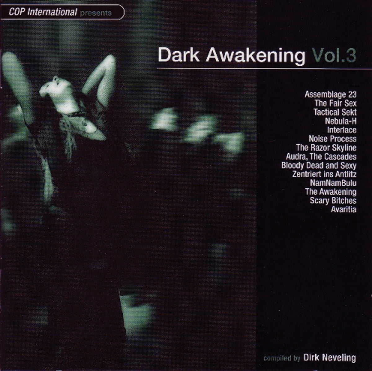 Dark Awakening Vol. 3 (CD)