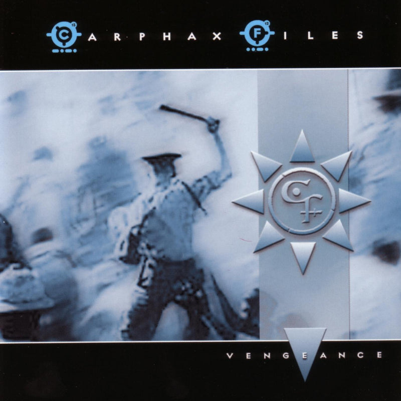 Carphax Files - Vengeance (CD)