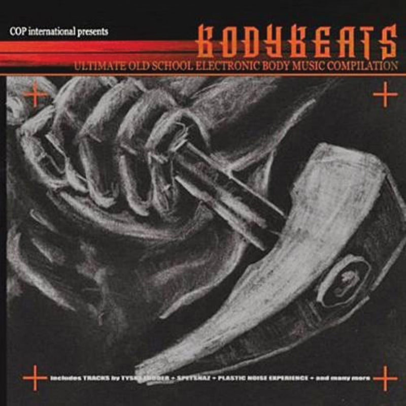 Bodybeats11/8/2005 (CD)