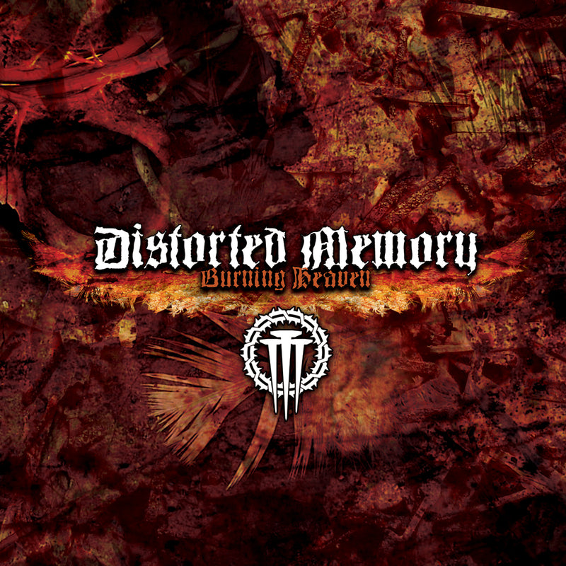 Distorted Memory - Burning Heaven (CD)