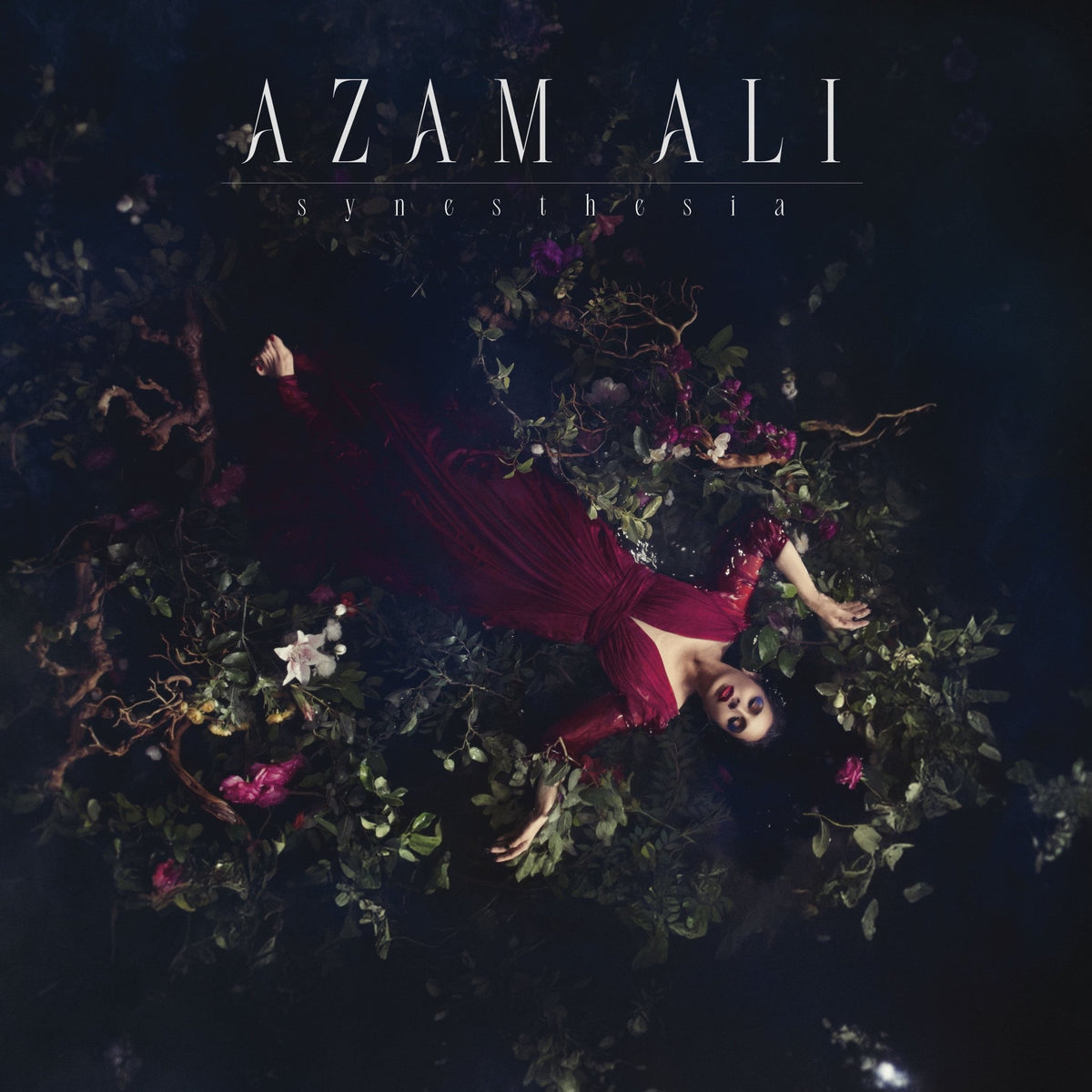 Azam Ali - Synesthesia (LP)