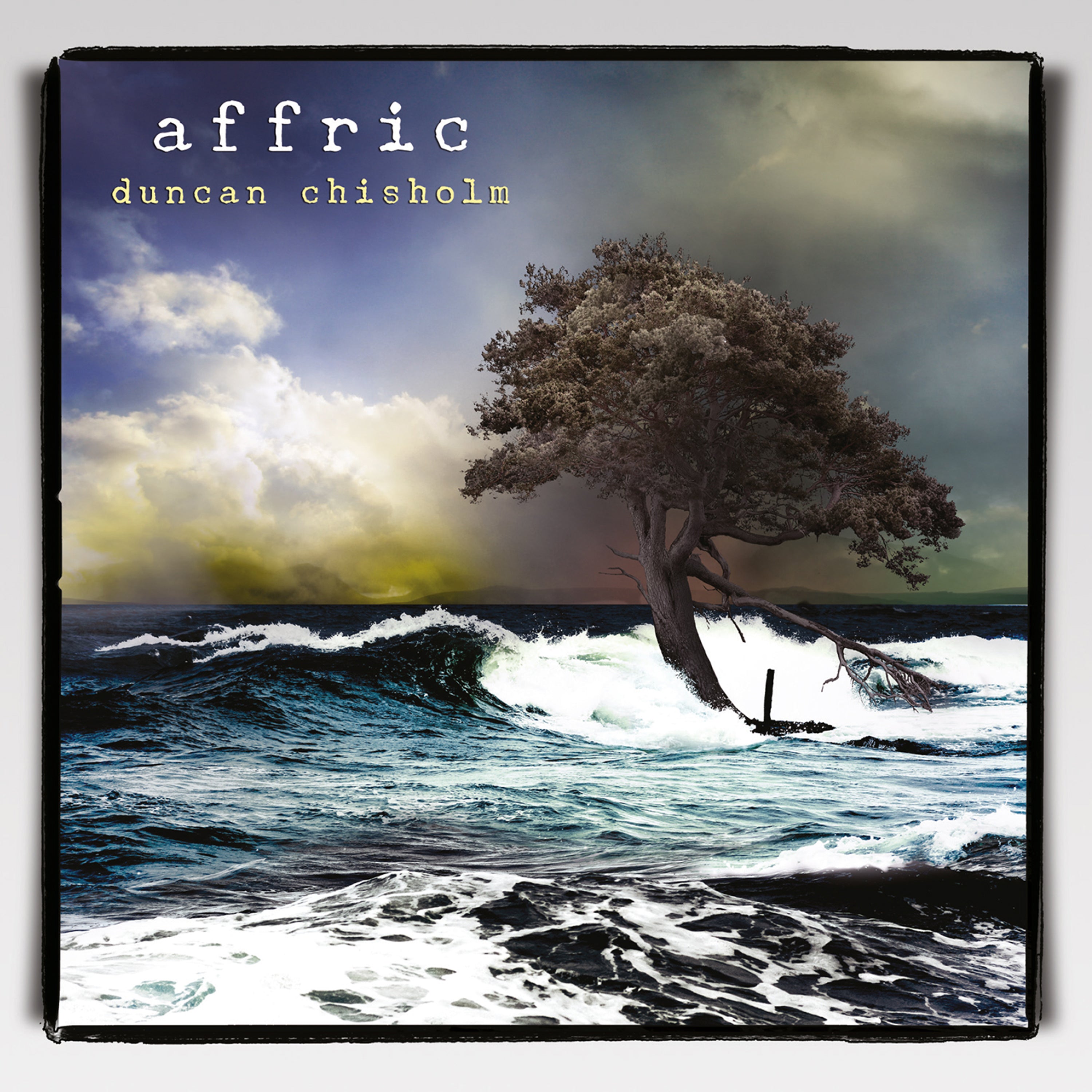 Duncan Chisholm - Affric (CD)