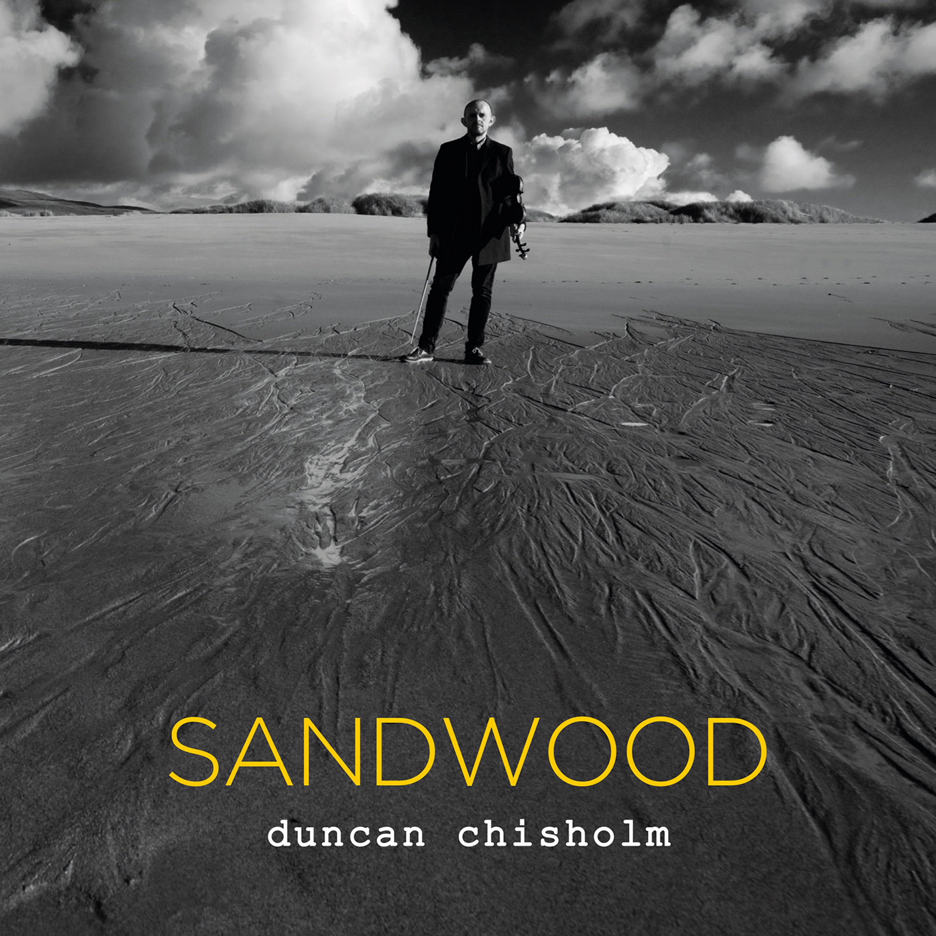 Duncan Chisholm - Sandwood (CD)