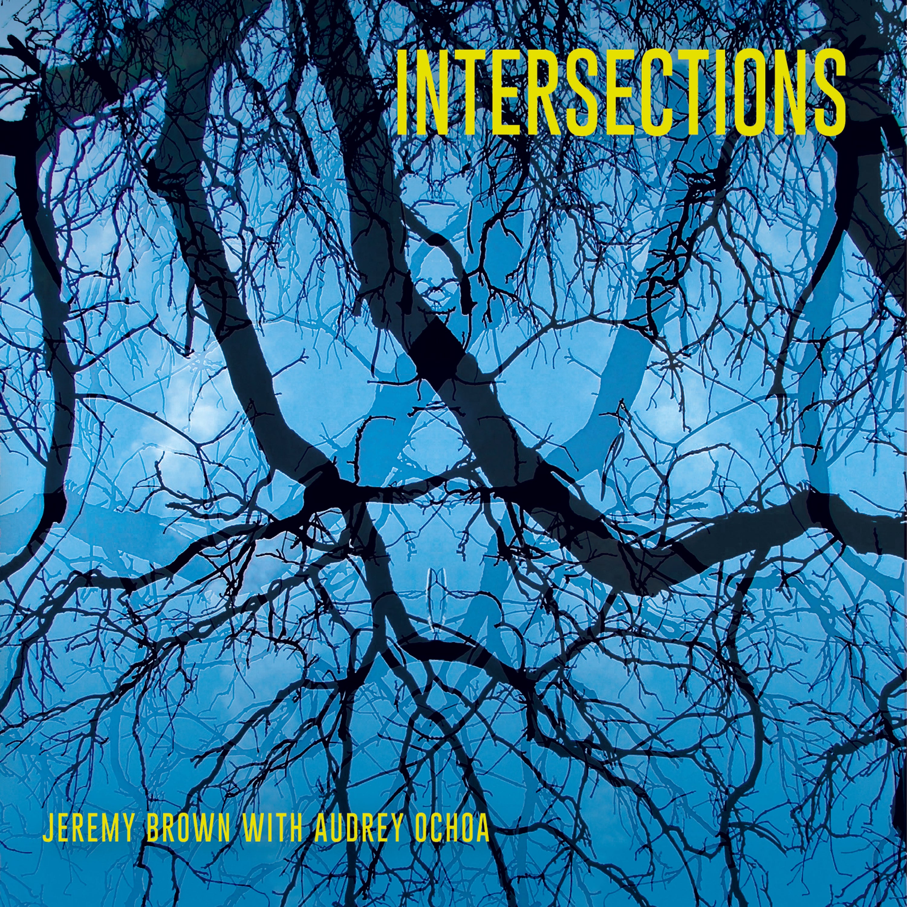 Jeremy Brown & Audrey Ochoa - Intersections (CD)