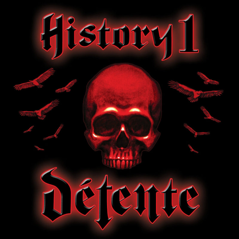 Detente - History I Detente (CD)