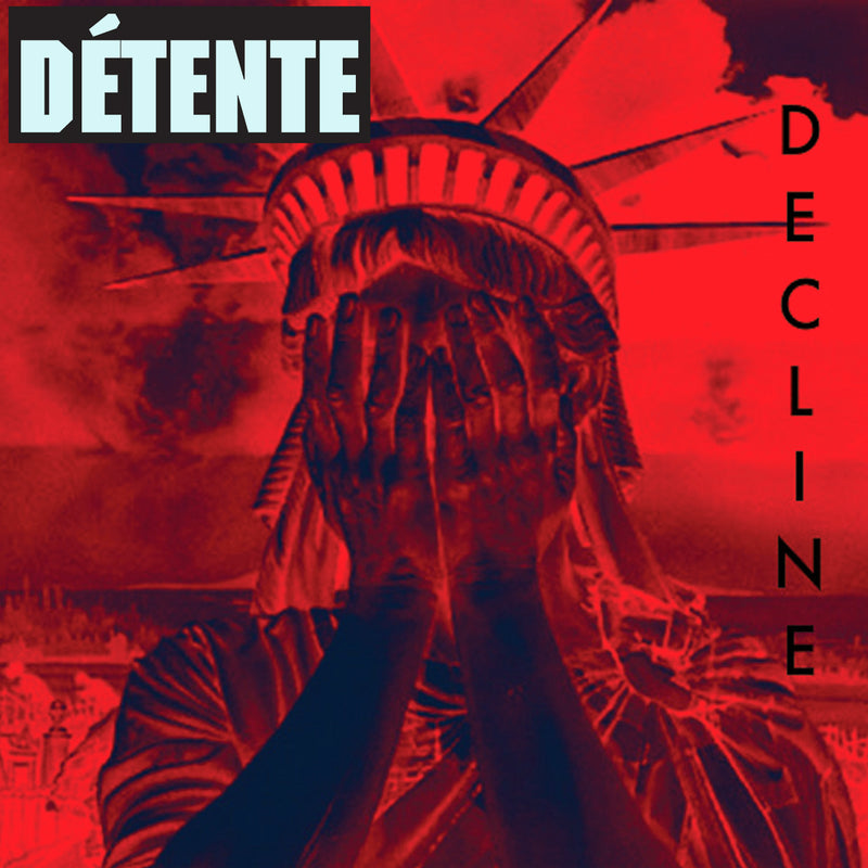 Detente - Decline (CD)