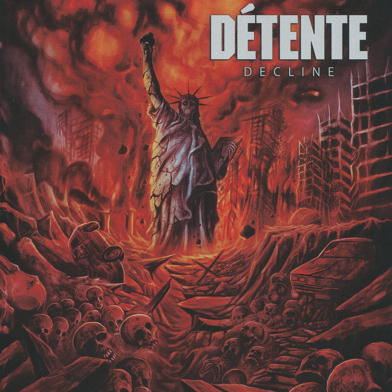 Detente - Decline Extended Edition (CD)