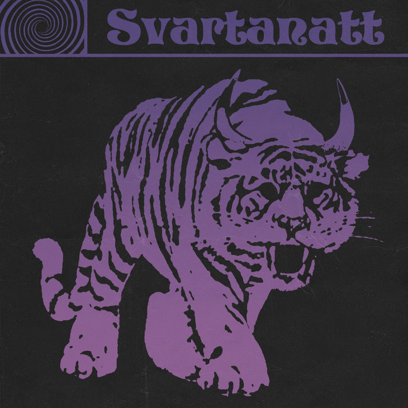 Svartanatt - Svartanatt (CD)