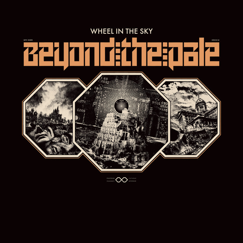 Wheel In The Sky - Beyond The Pale (CD)