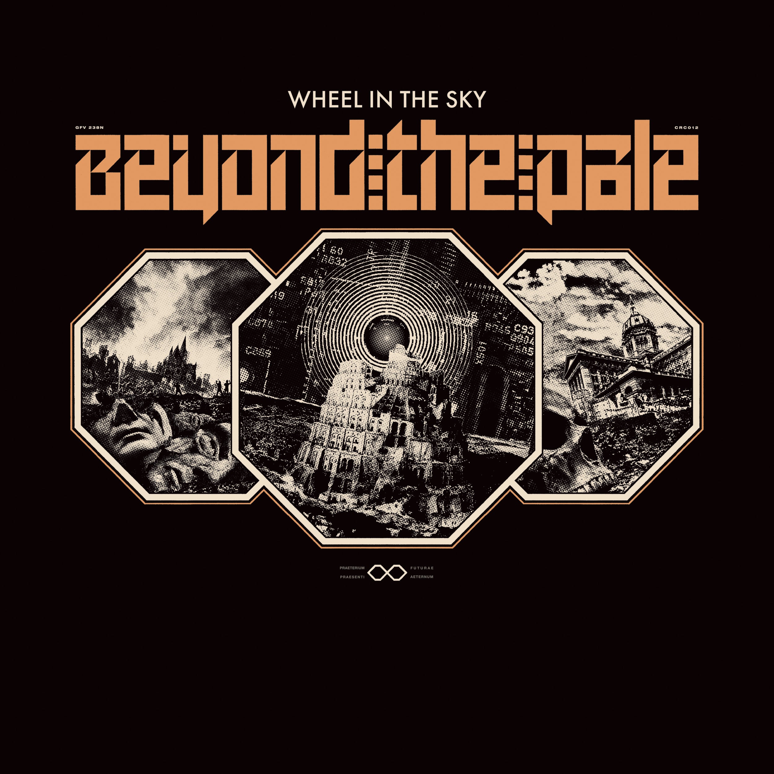 Wheel In The Sky - Beyond The Pale (CD)