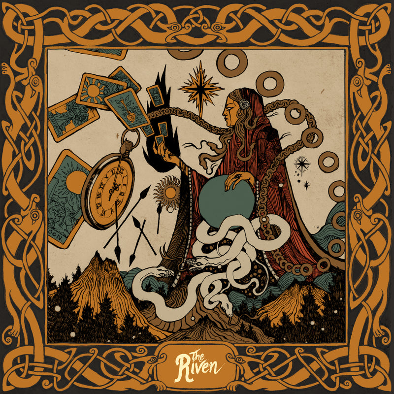 Riven - The Riven (CD)