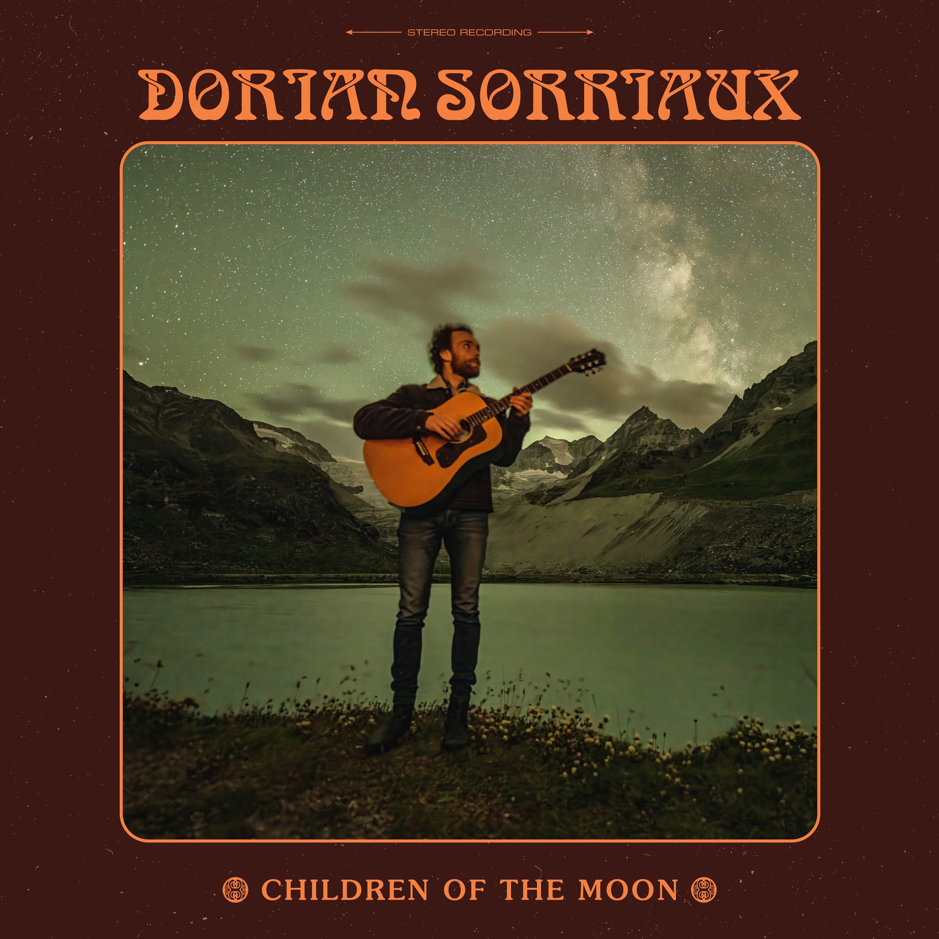 Dorian Sorriaux - Children Of The Moon (LP)