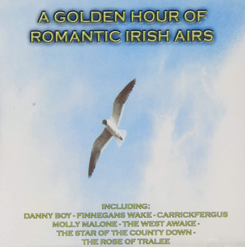 Mary McDermott - A Golden Hour of Romantic Irish Airs (CD)