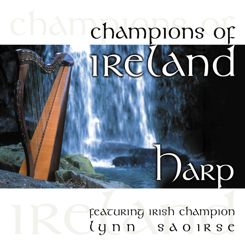 Lynn Saoirse - Champions of Ireland: Harp (CD)