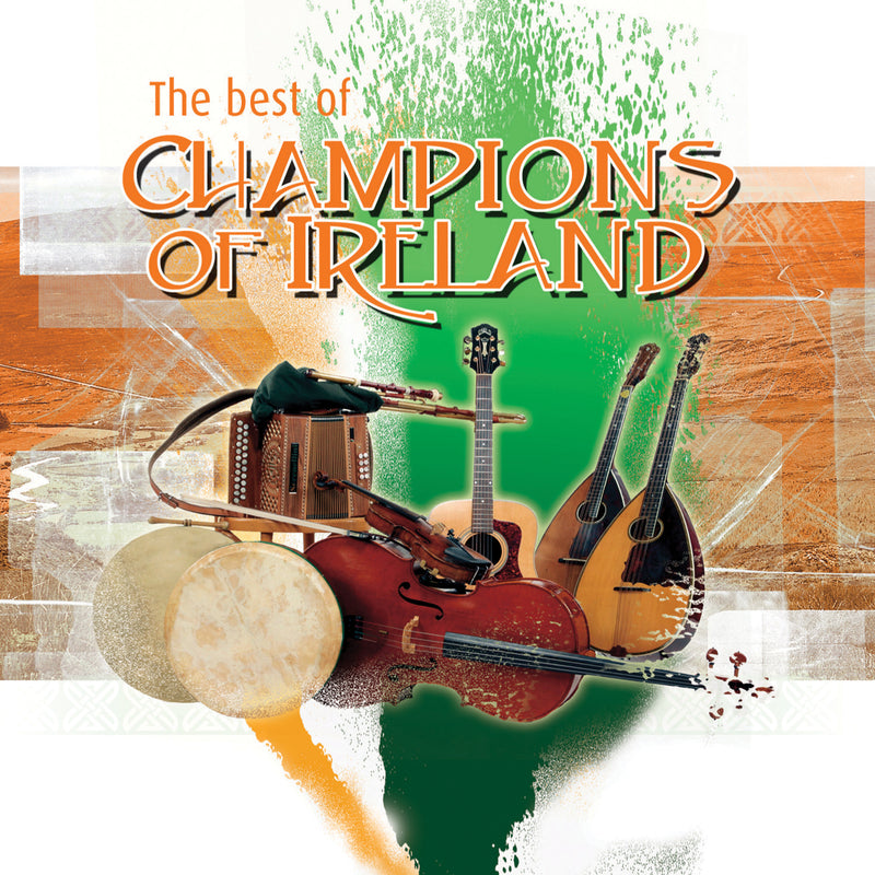 The Best of Champions of Ireland (CD)