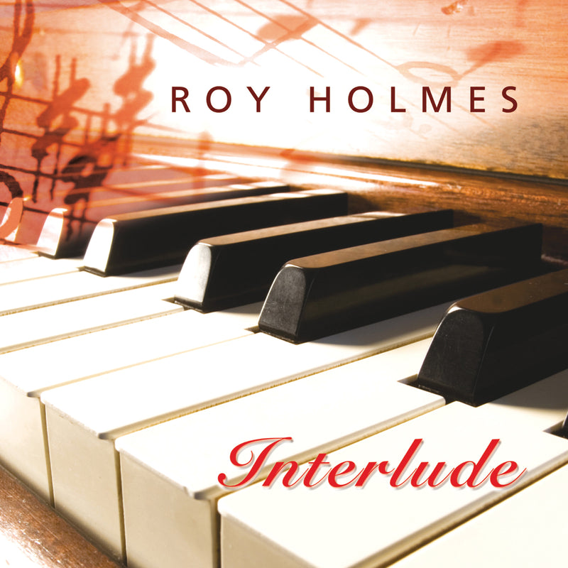 Roy Holmes - Interlude (CD)