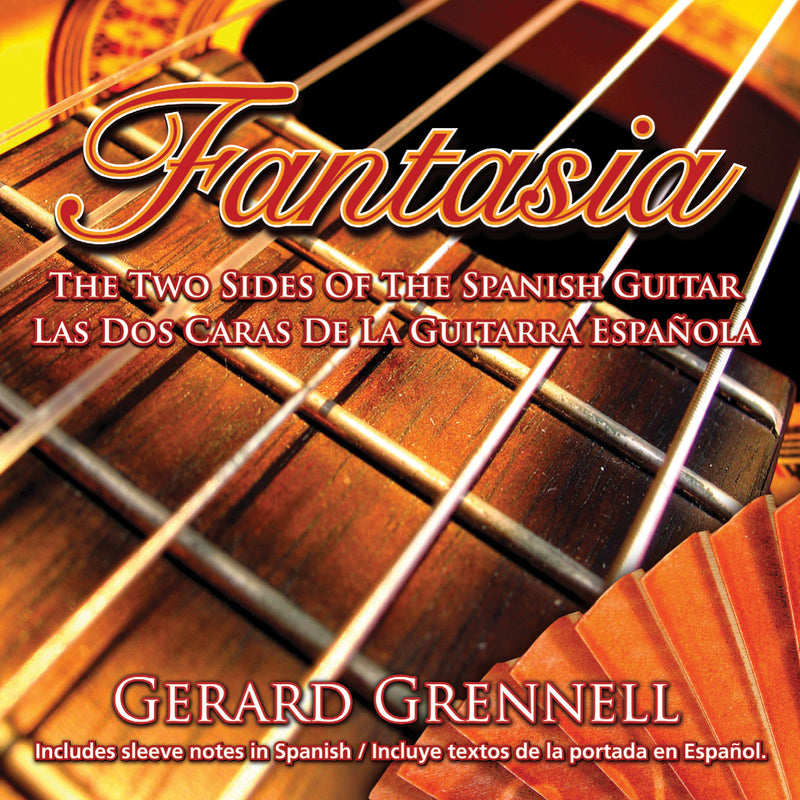 Gerard Grenell - Fantasia (CD)