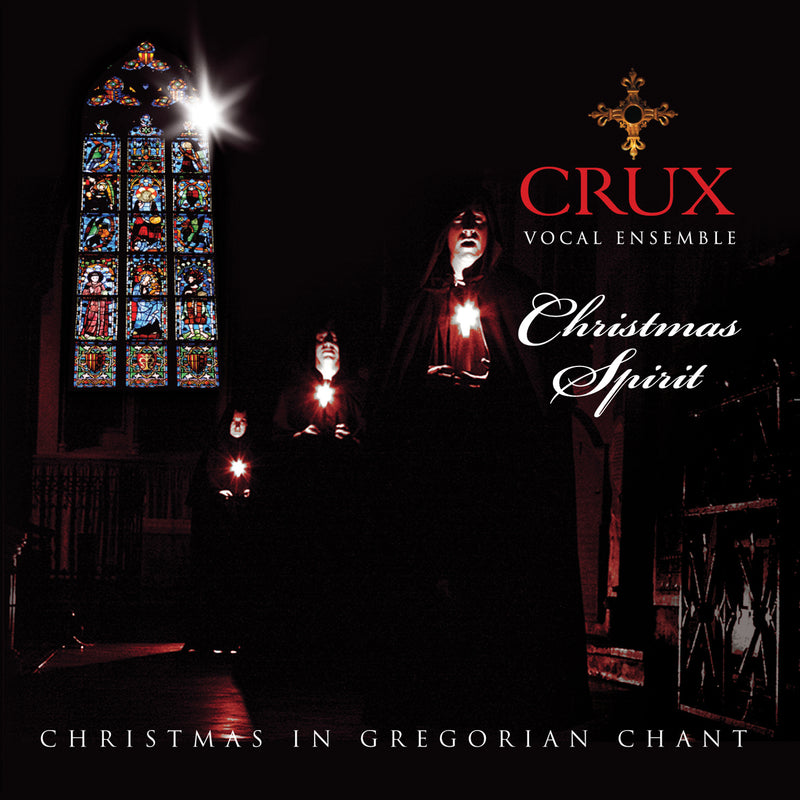 Crux - Christmas Spirit (CD)