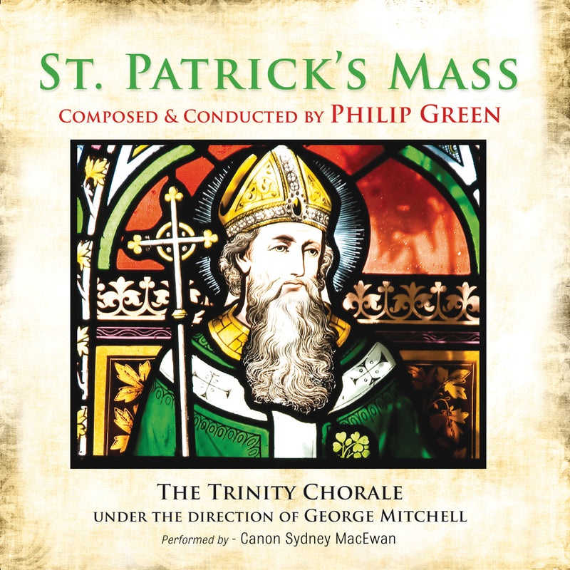 Philip Green - St. Patrick's Mass (CD)