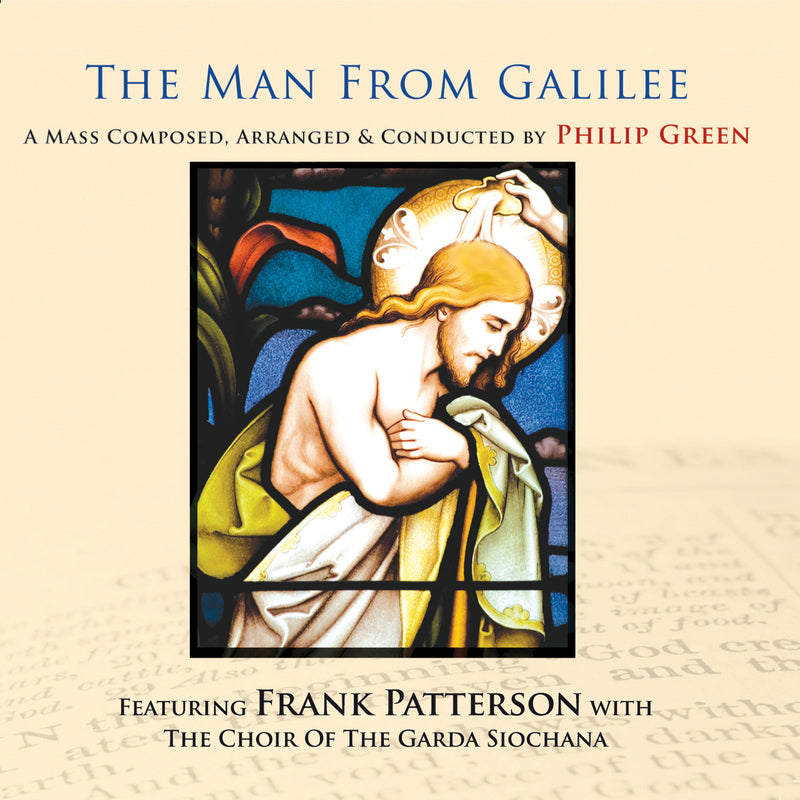 Philip Green - The Man From Galilee (CD)