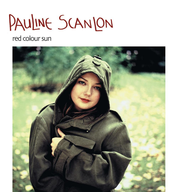 Pauline Scanlon - Red Colour Sun (CD)