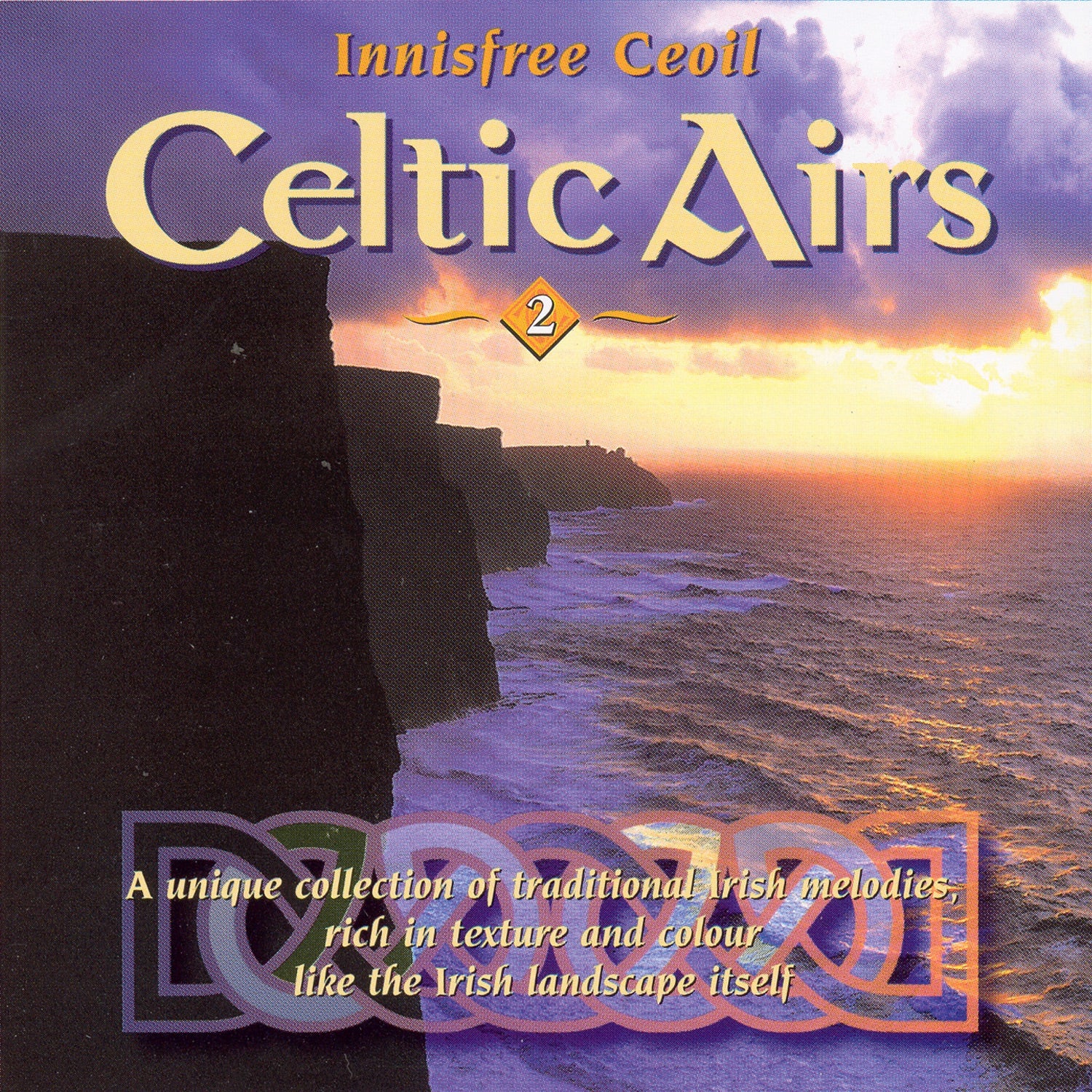 Innisfree Ceoil - Celtic Airs Vol. 2 (CD)