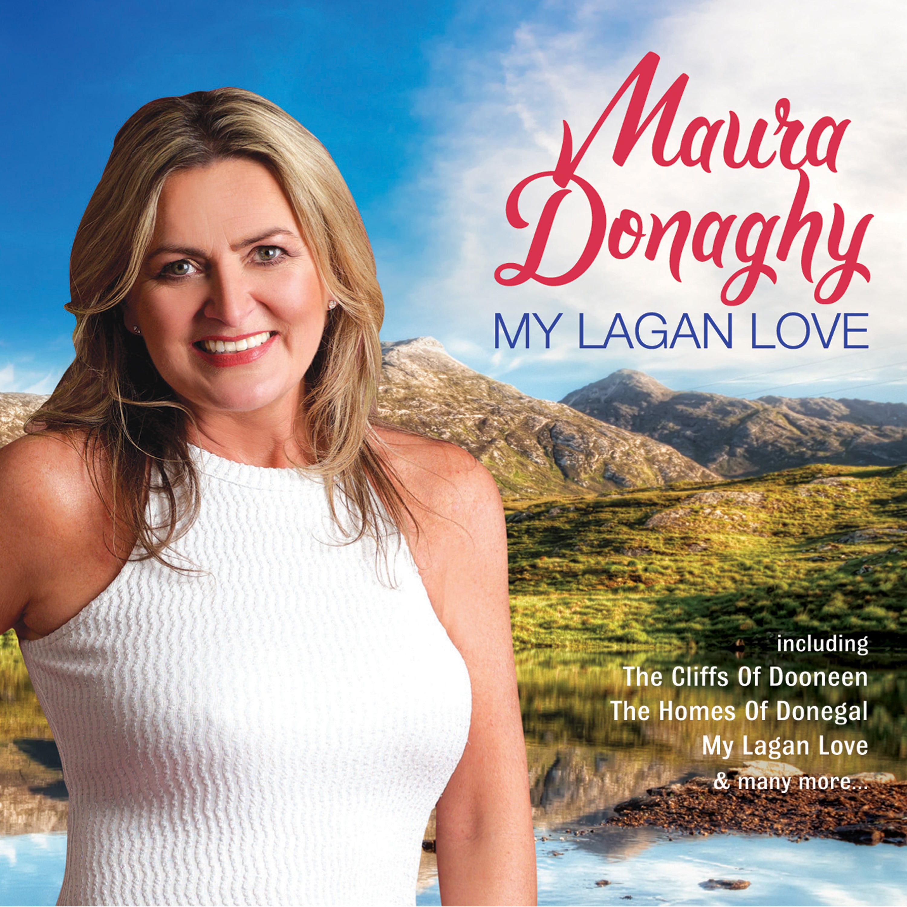 Maura Donaghy - My Lagan Love (CD)