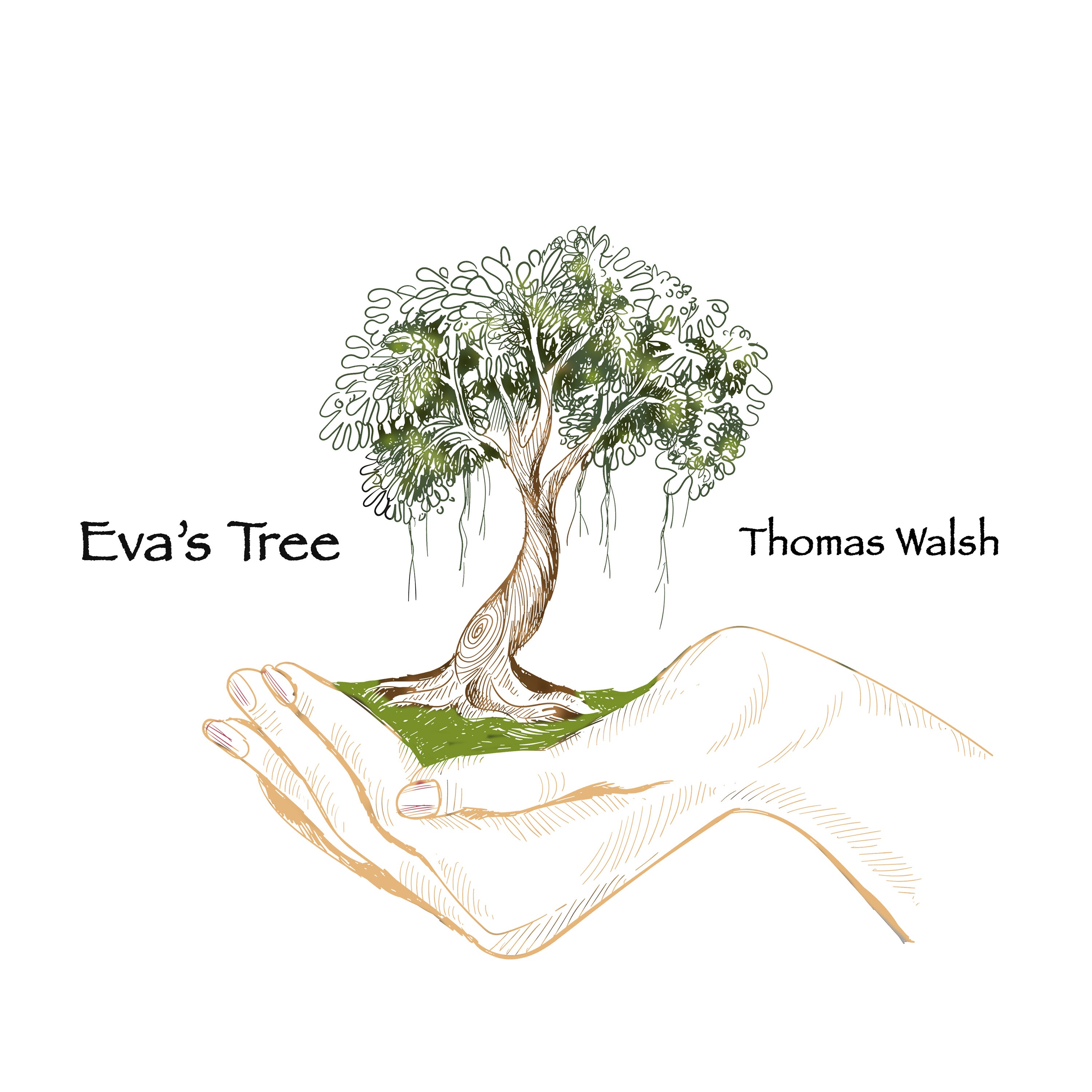Thomas Walsh - Eva's Tree (CD)