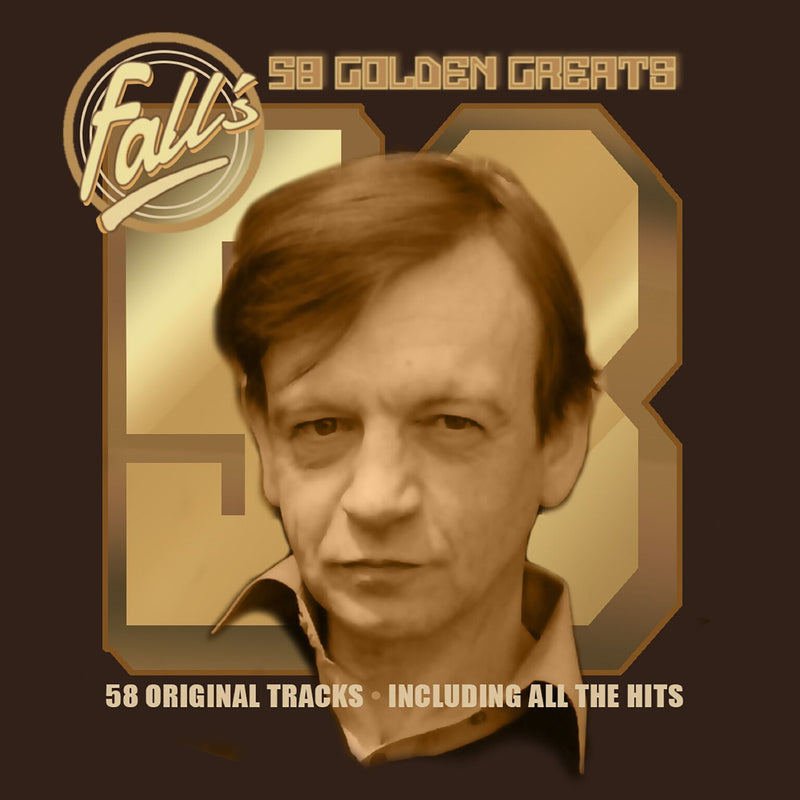 Fall - 58 Golden Greats (CD)