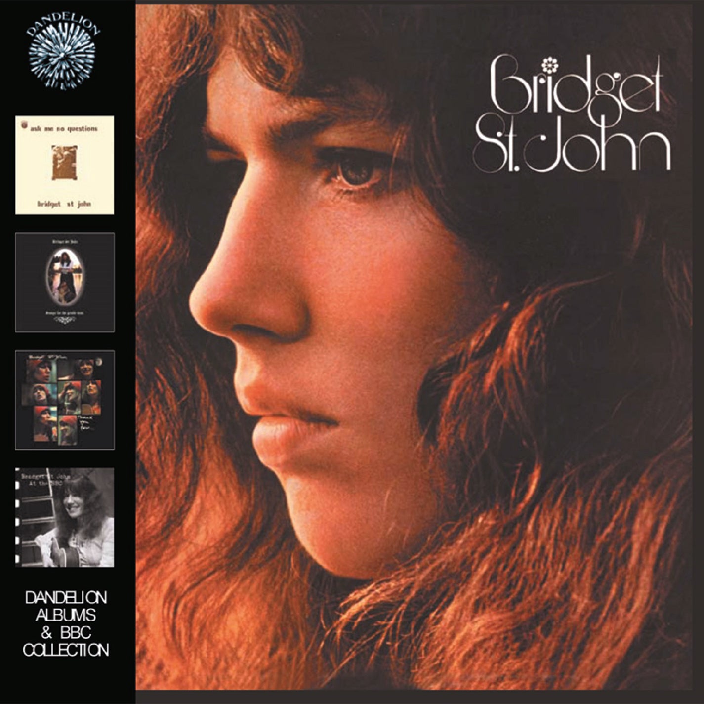 Bridget St. John - Dandelion Albums And BBC Recordings Collection (CD)