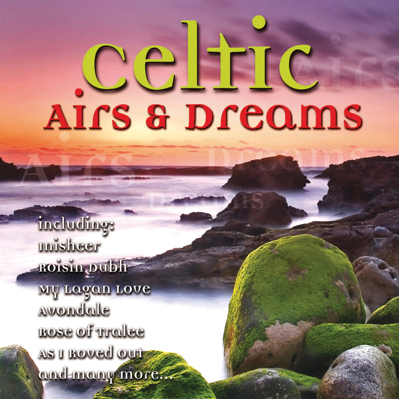 Celtic Airs & Dreams (CD)
