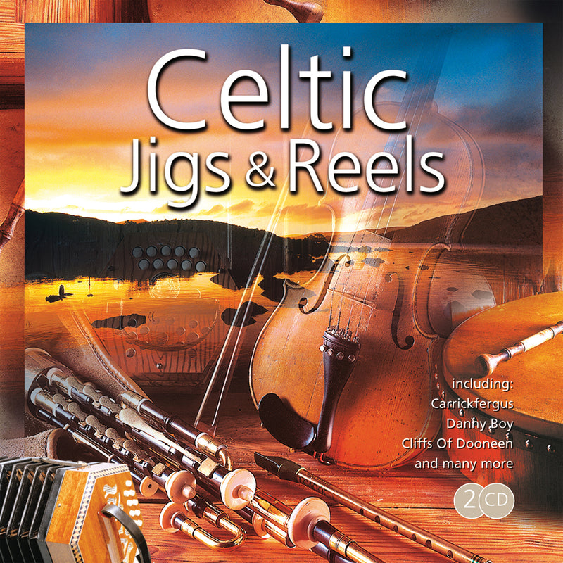 Celtic Jigs & Reels (CD)