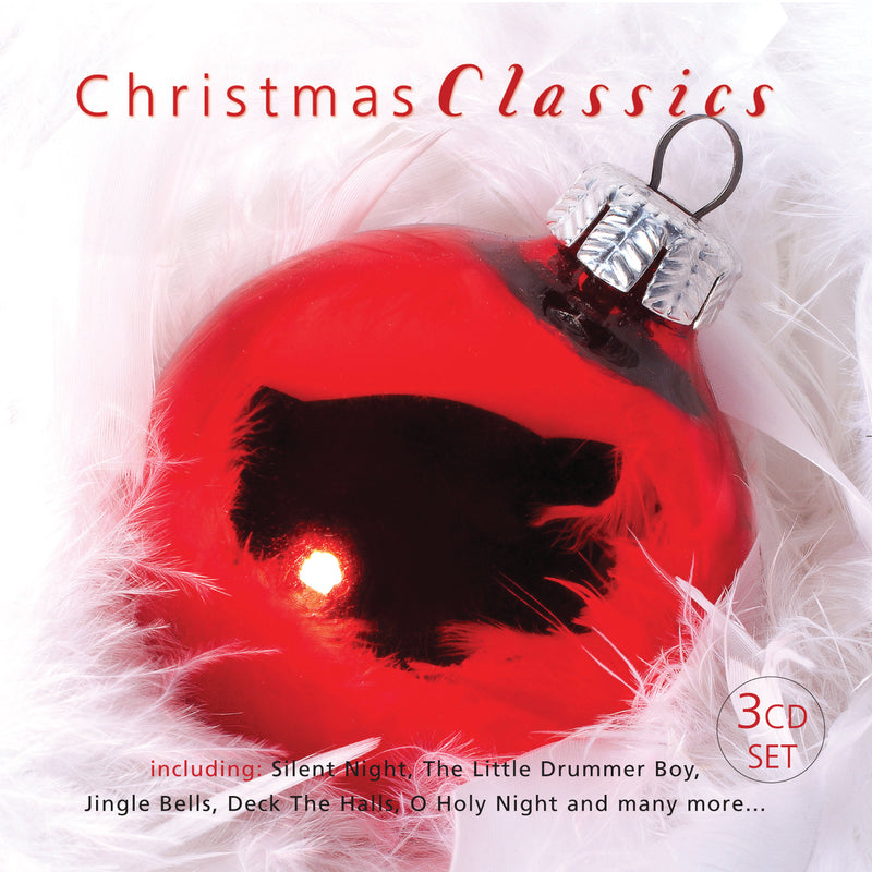 Eamonn Mulhall & Naomi O'Connell & The Caroleers - Christmas Classics (CD)
