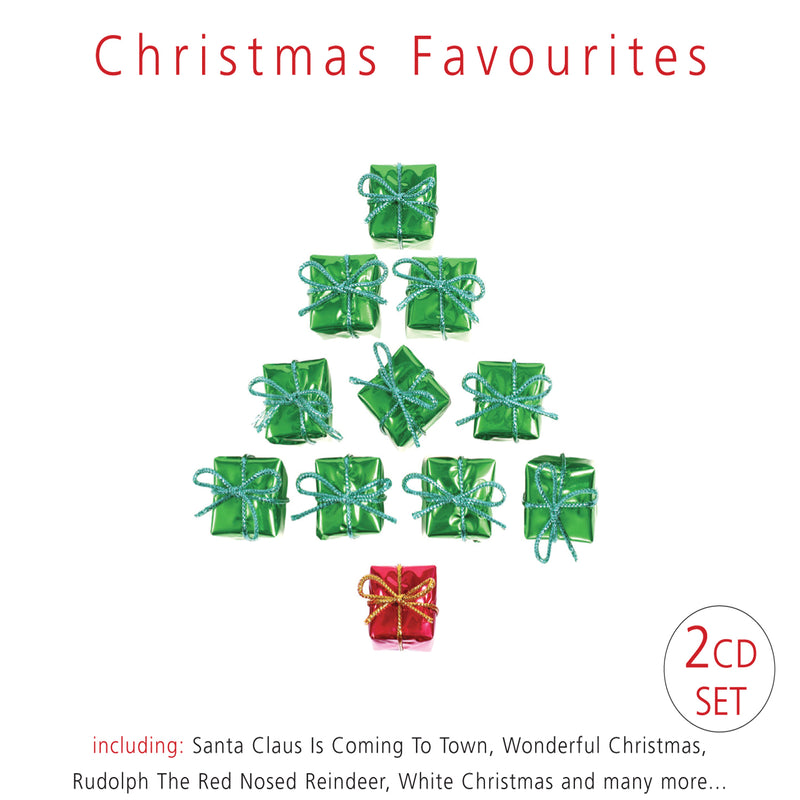 Christmas Favourites (CD)