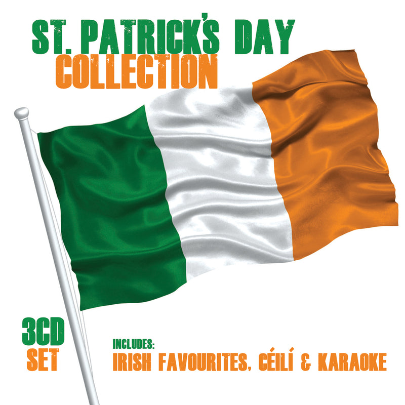 St. Patrick's Day Collection (CD)