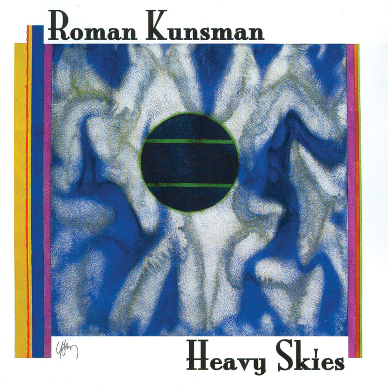 Roman Kunsman - Heavy Skies (CD)