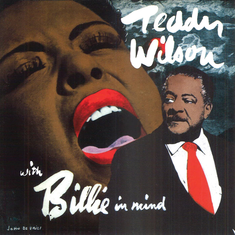 Teddy Wilson - With Billie In Mind (CD)