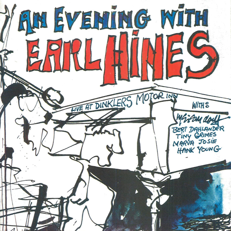 Earl Hines - Evening With Earl Hines, An (CD)