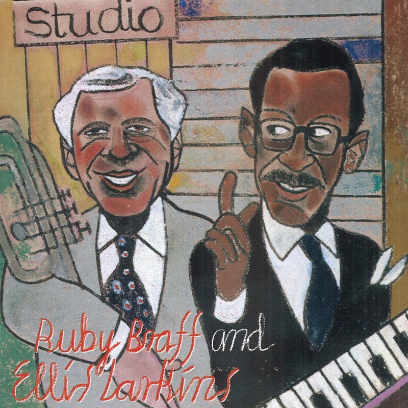 Ruby Braff & Ellis Larkins - The Grand Reunion (CD) 1