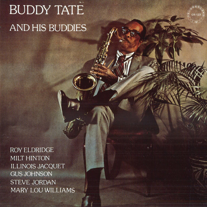 Buddy Tate - Buddy Tate and His Buddies (CD)