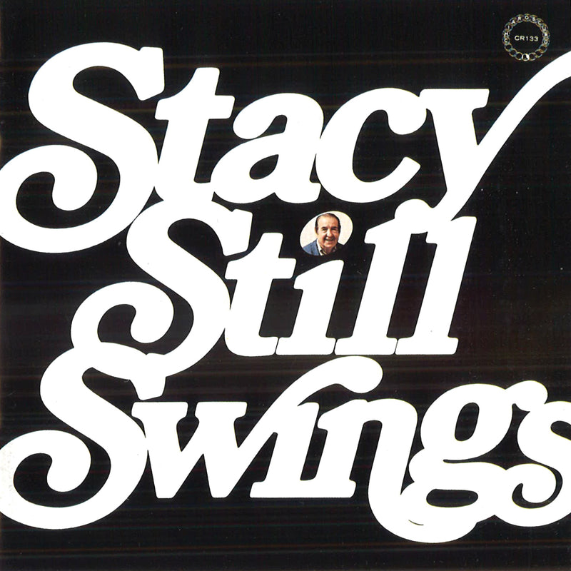 Jess Stacy - Stacy Still Swings (CD)