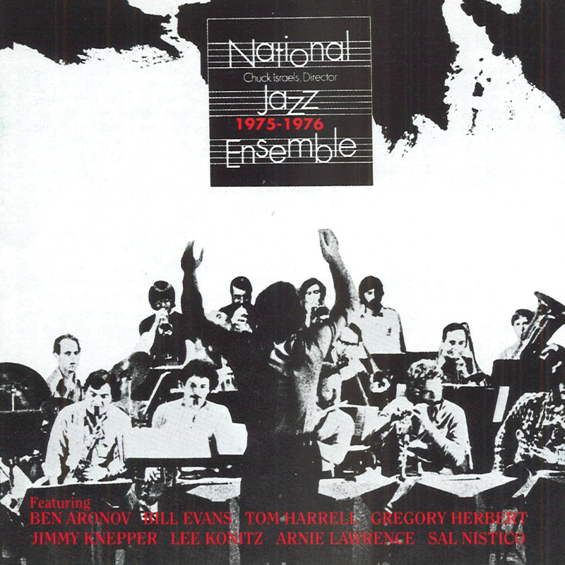National Jazz Ensemble - 1975-1976 (CD)